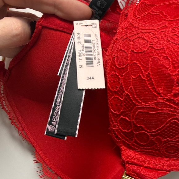 Victorias Secret Very Sexy Bombshell Lace Bra 34A NWT - Picture 3 of 4